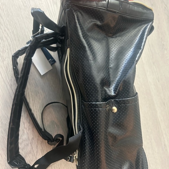 Kangol Mom Backpack Leather - Picture 3 of 6